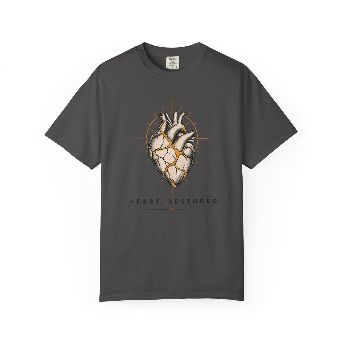 Heart Restored T-shirt