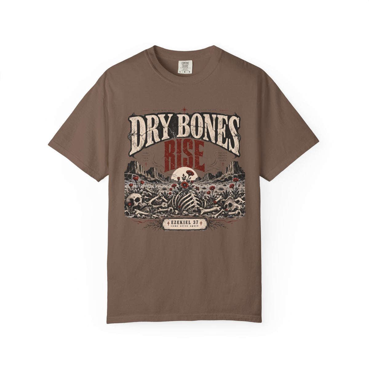 Dry Bones Rise T-shirt