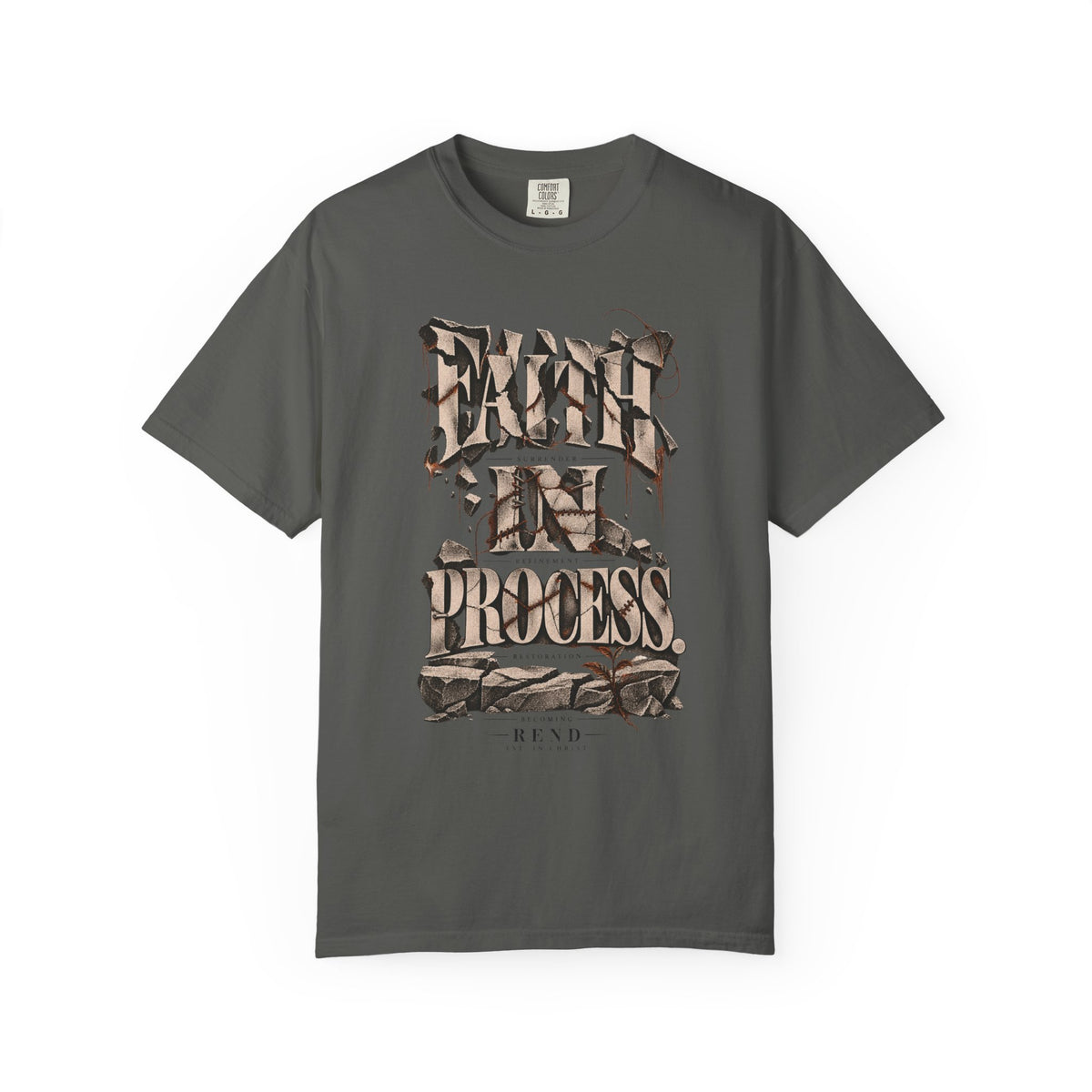 Faith in Process T-shirt