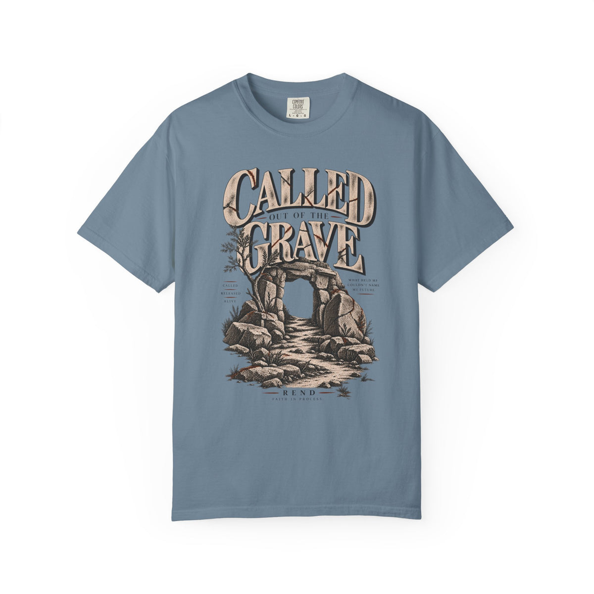Called Out of the Grave T-shirt