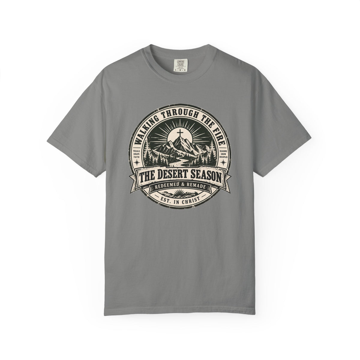The Desert Season T-shirt