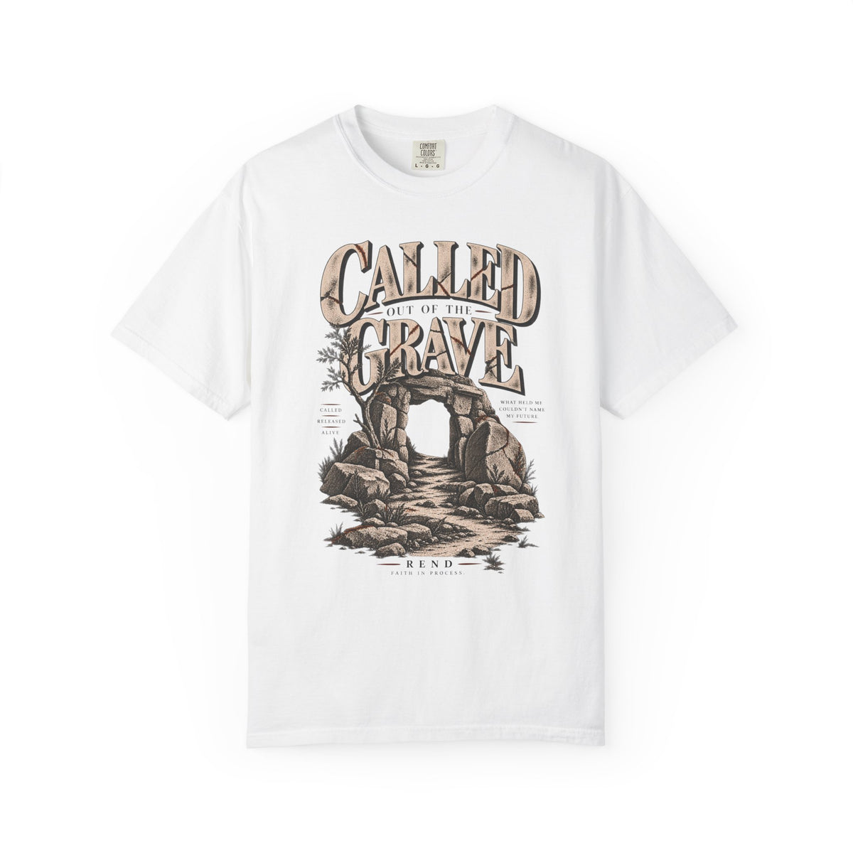Called Out of the Grave T-shirt