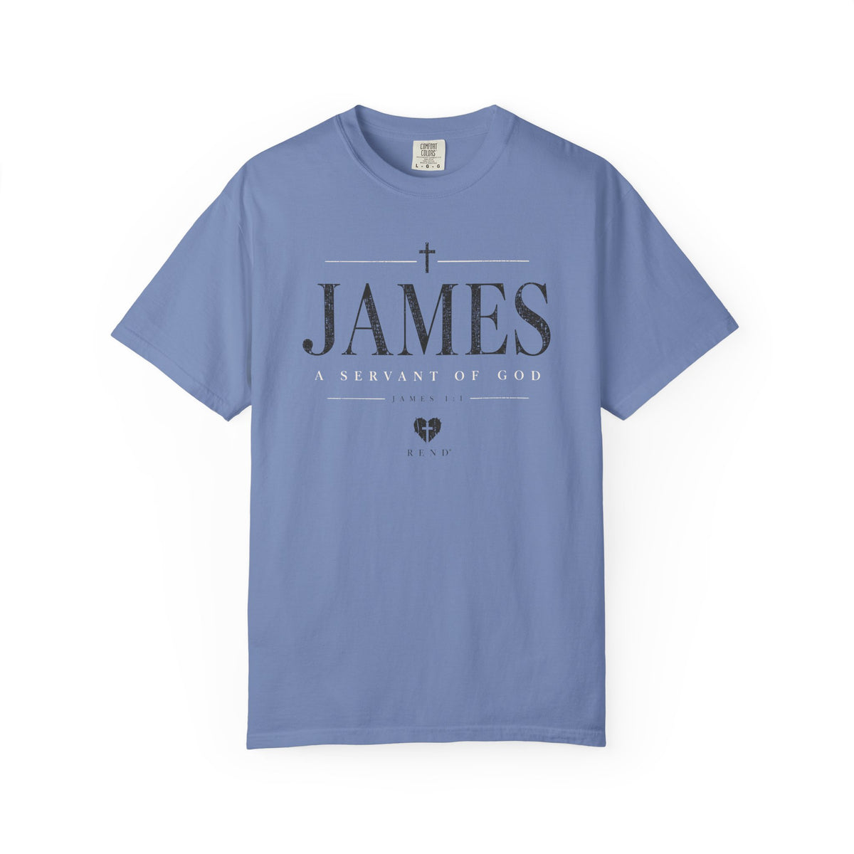 James a Servant of God T-shirt