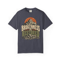 Brokenness is Restored T-shirt