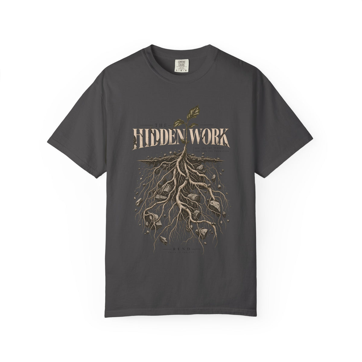 The Hidden Work T-shirt