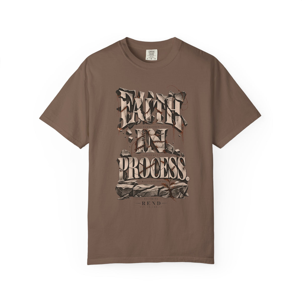 Faith in Process T-shirt