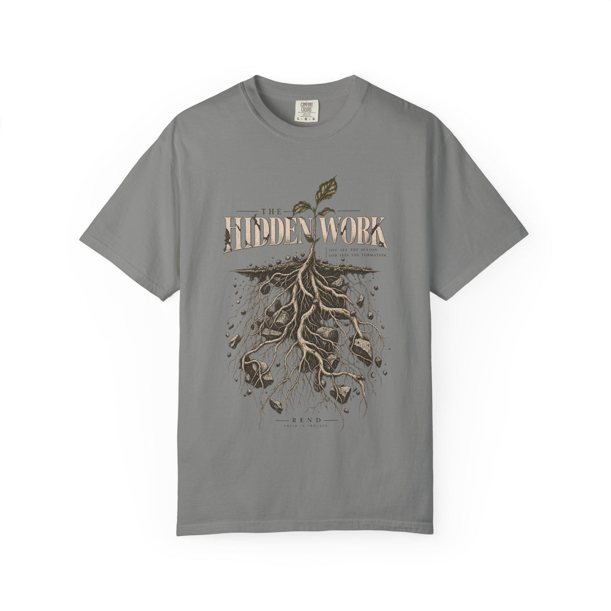 The Hidden Work T-shirt