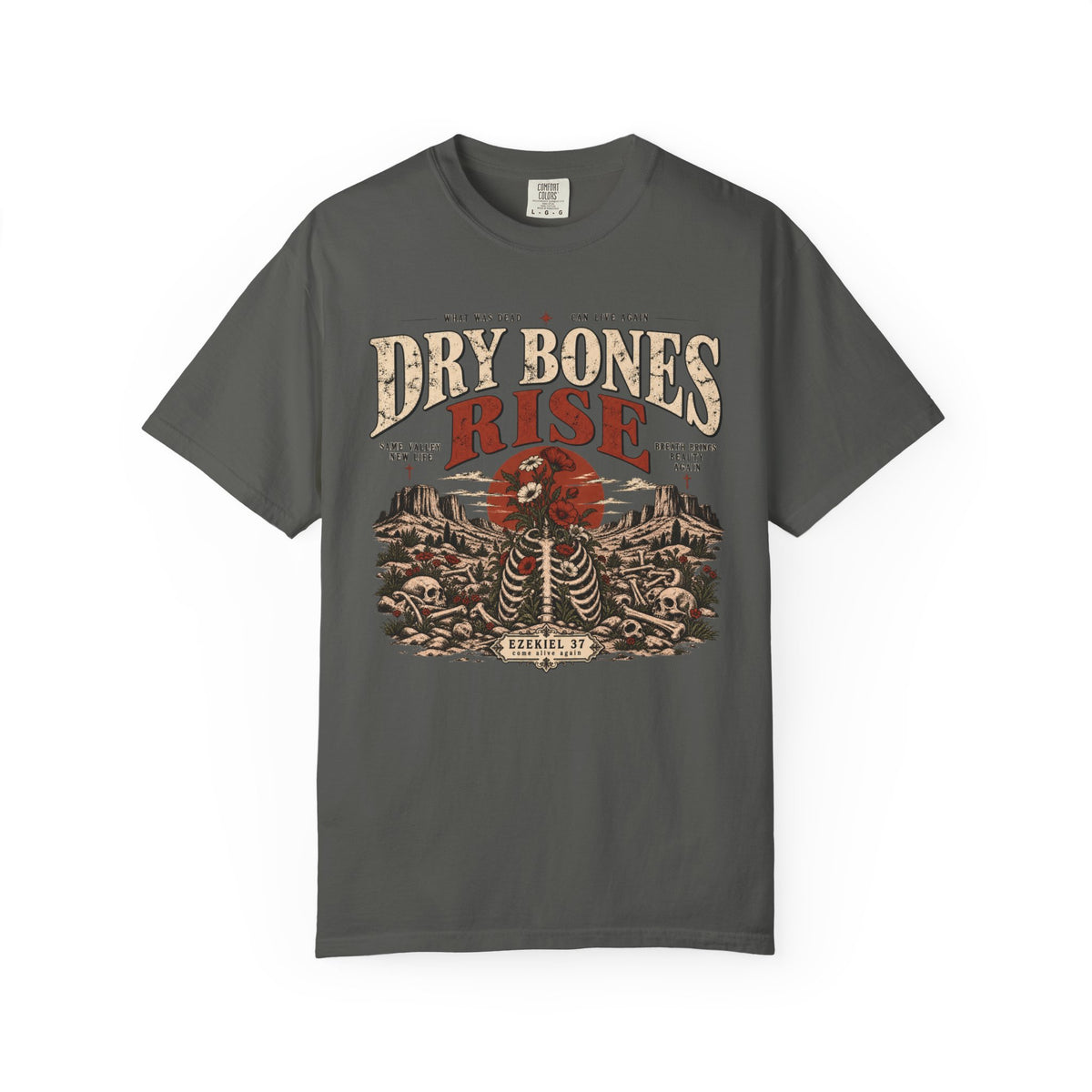 Dry Bones Rise T-shirt V2
