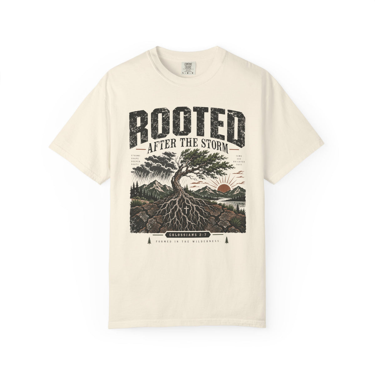 Rooted After the Storm T-shirt