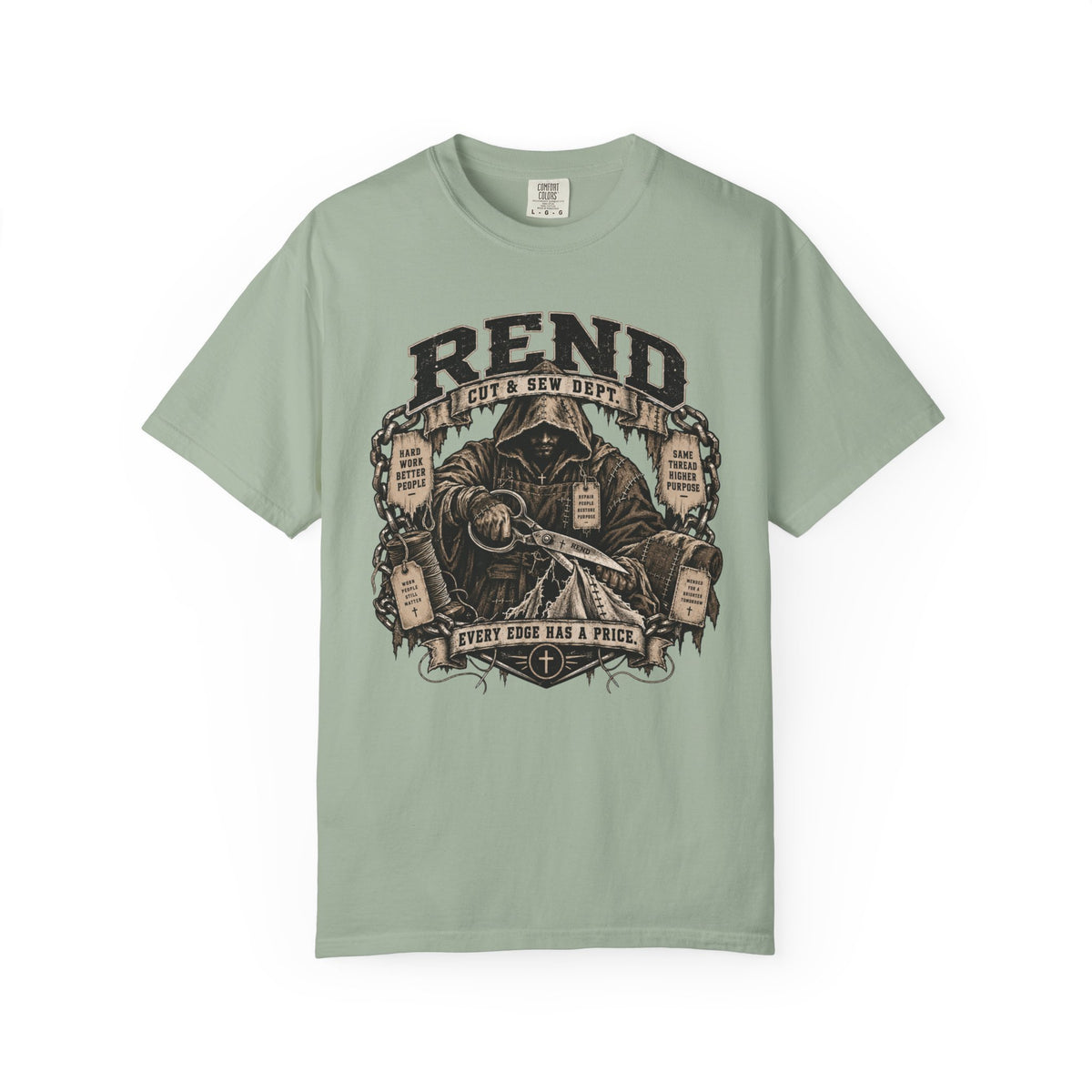 Cut & Sew Dept. T-shirt