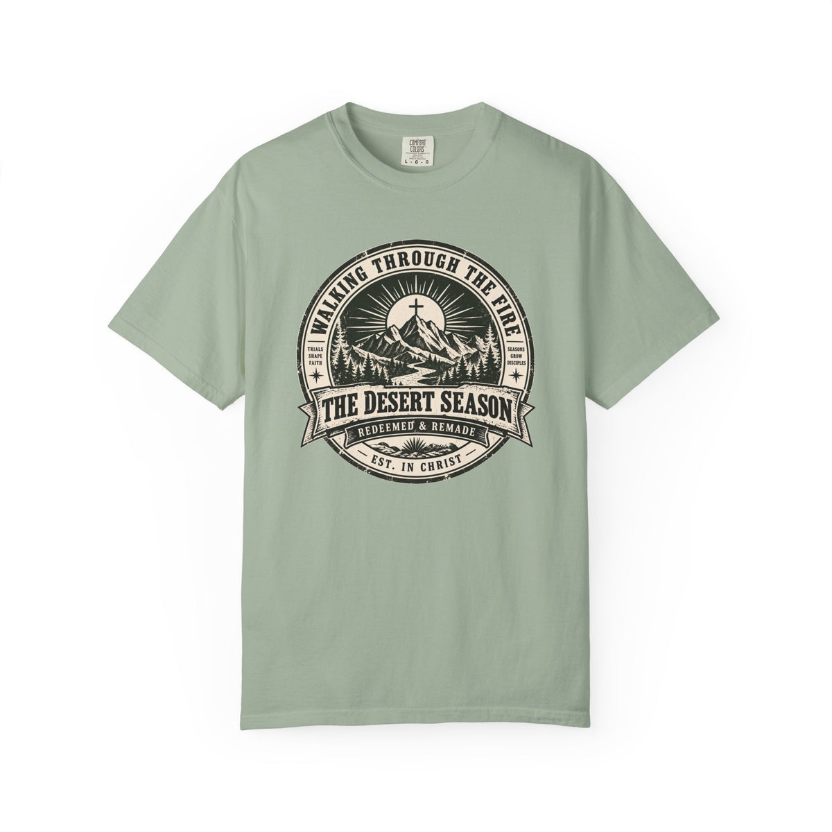 The Desert Season T-shirt