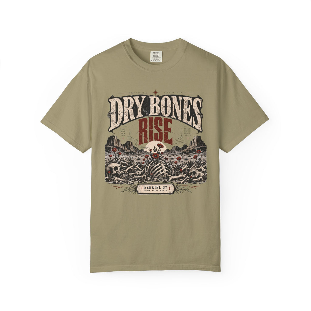 Dry Bones Rise T-shirt