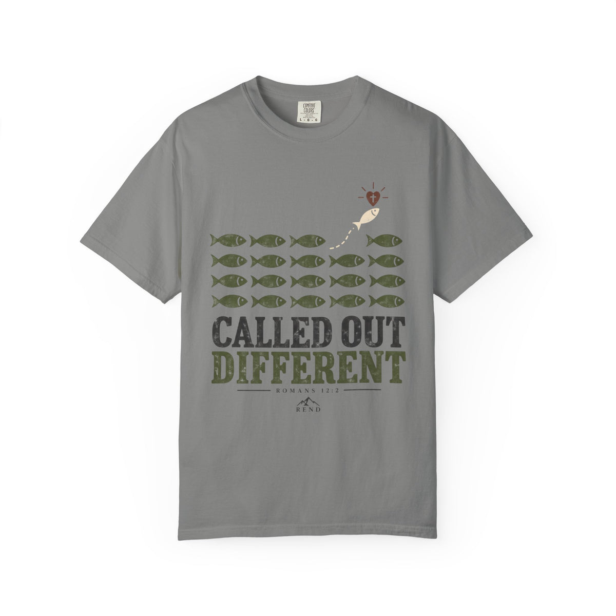 Called Out Different T-shirt