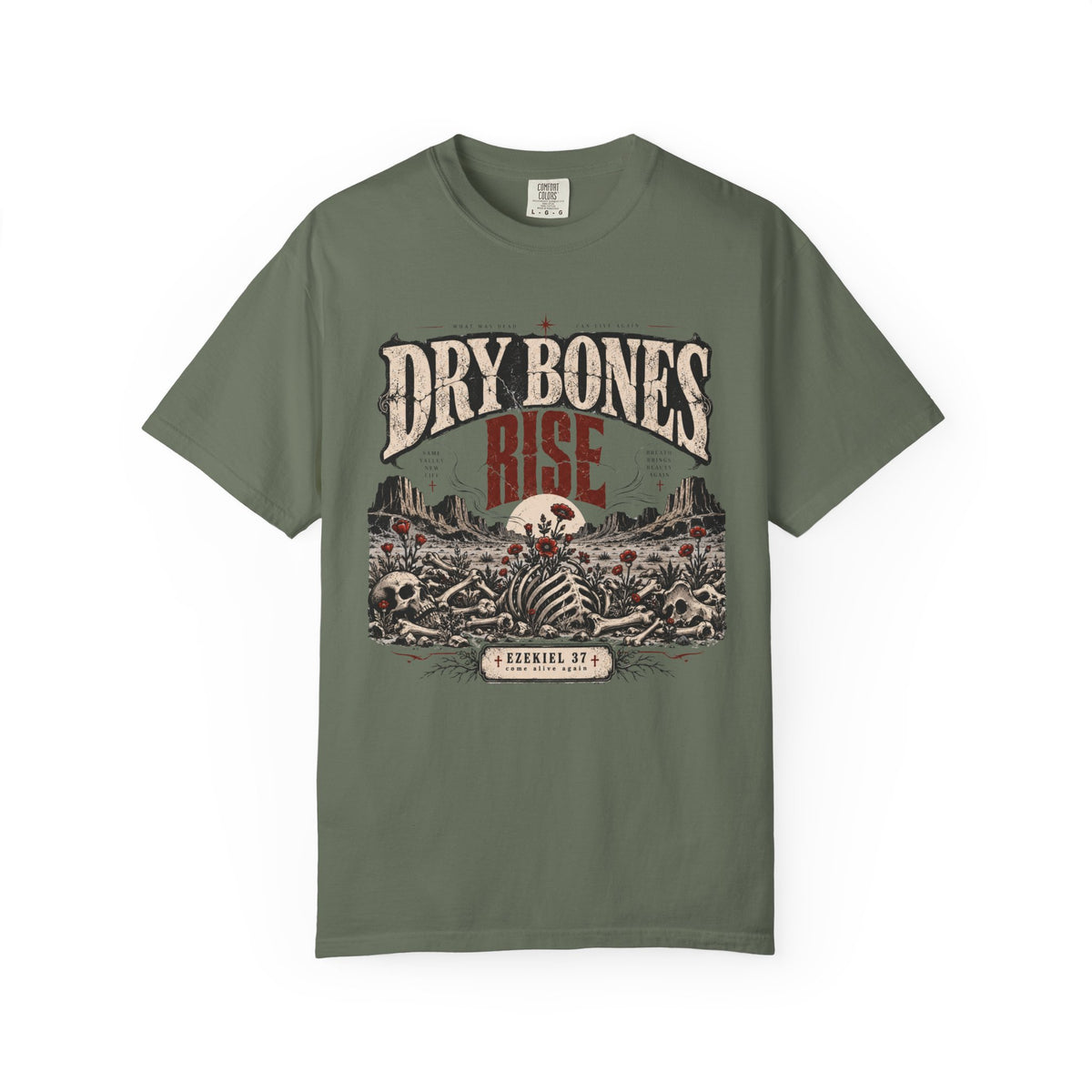 Dry Bones Rise T-shirt