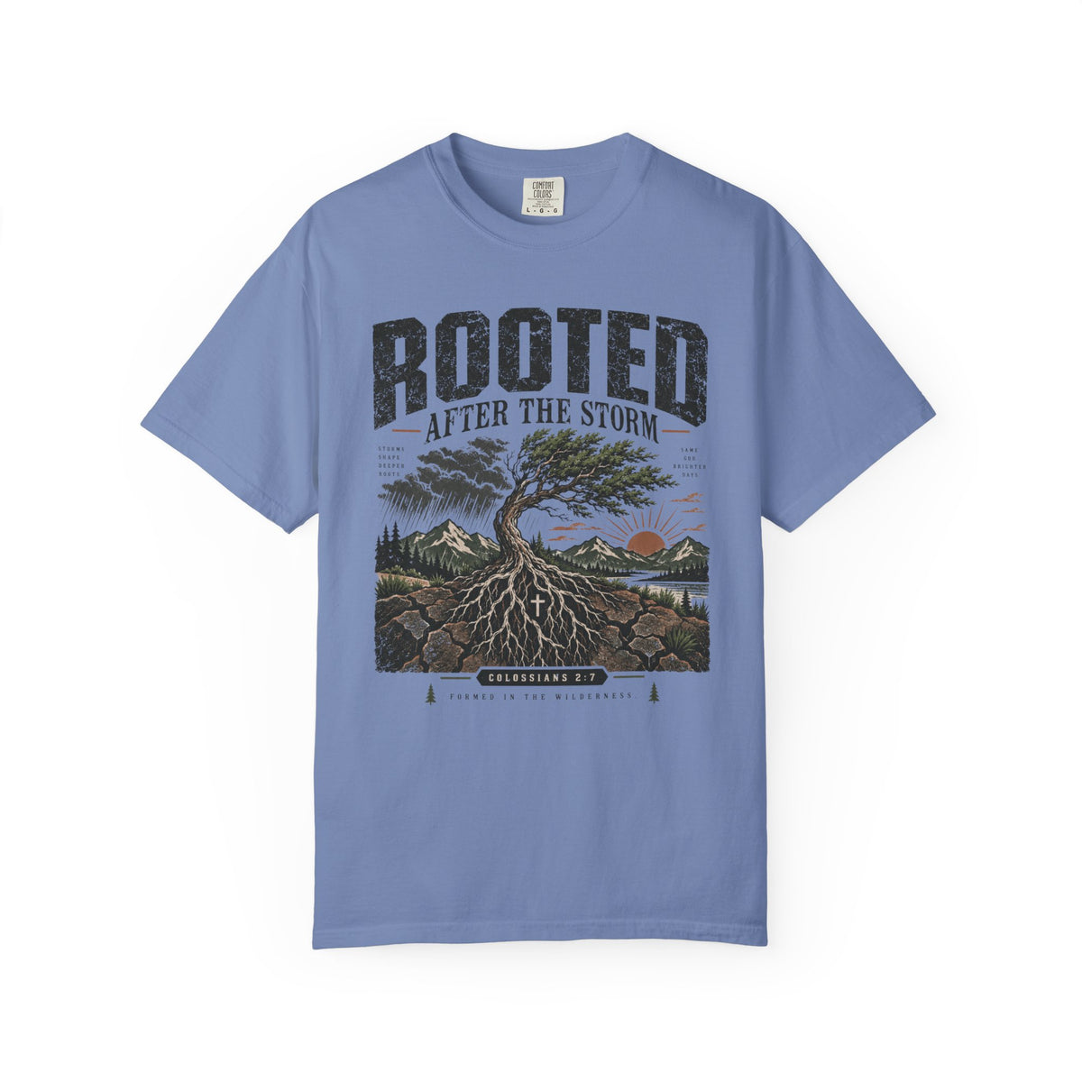 Rooted After the Storm T-shirt