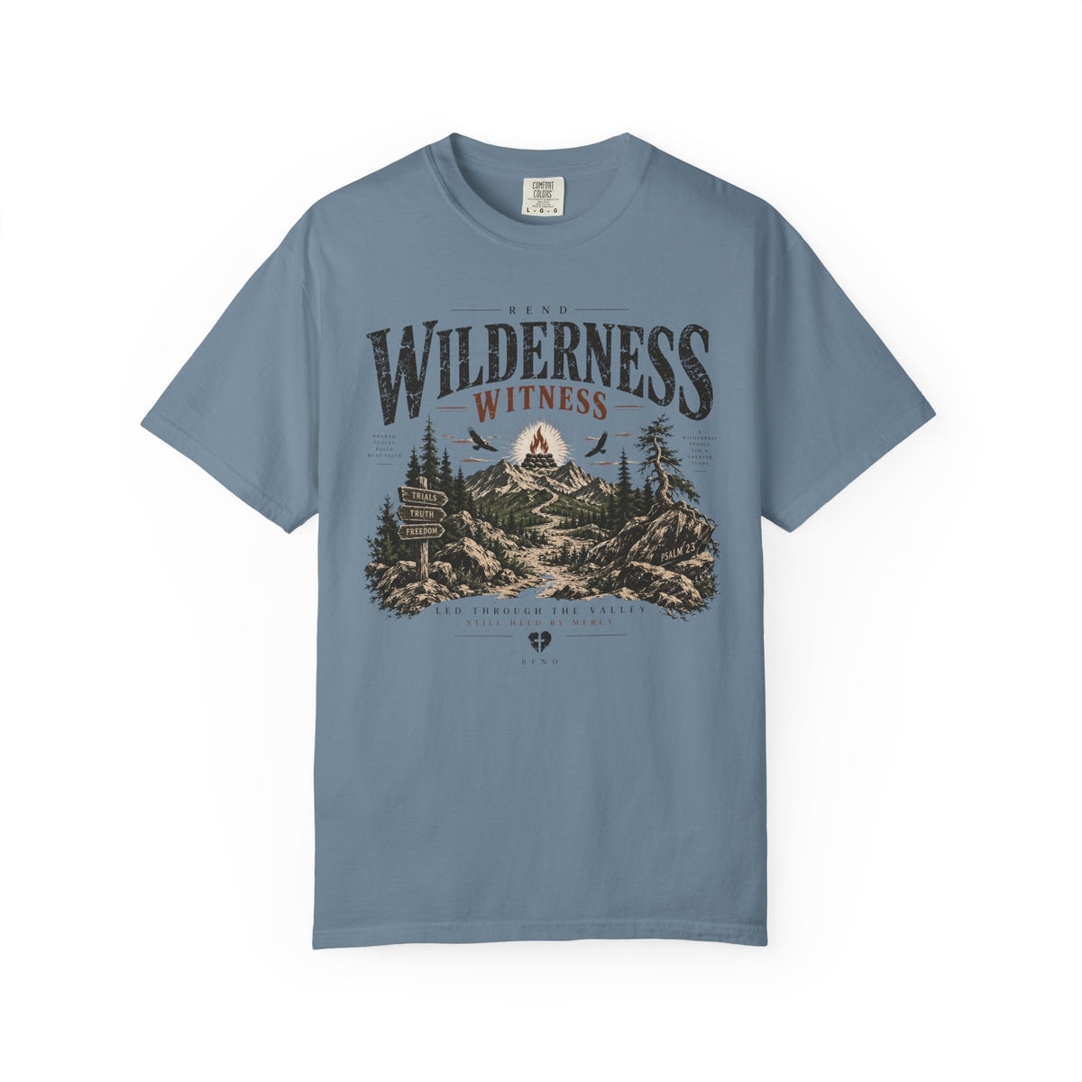 Wilderness Witness T-shirt