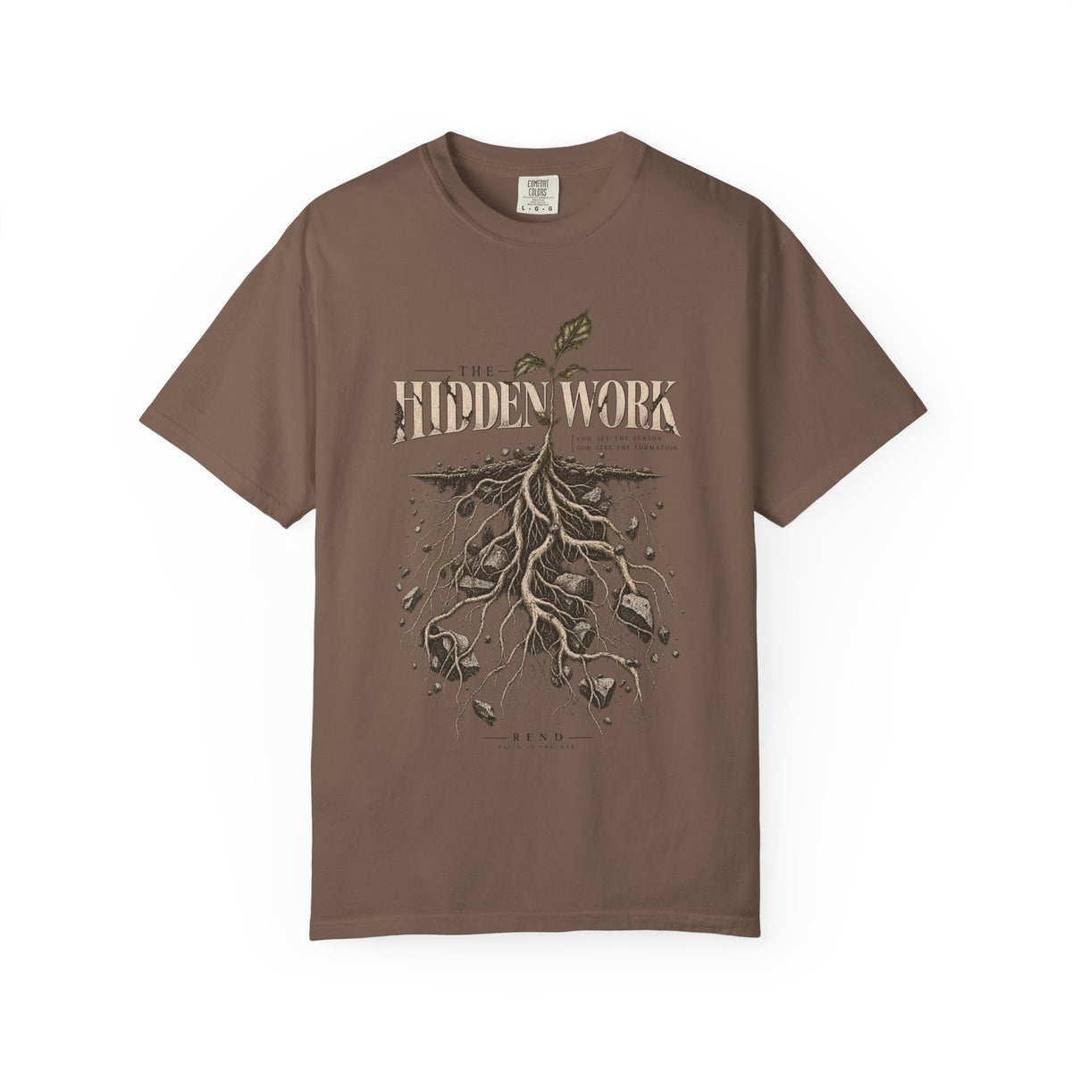 The Hidden Work T-shirt