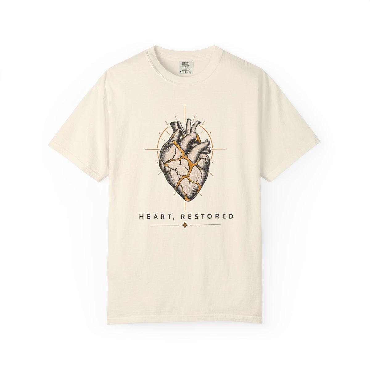 Heart Restored T-shirt