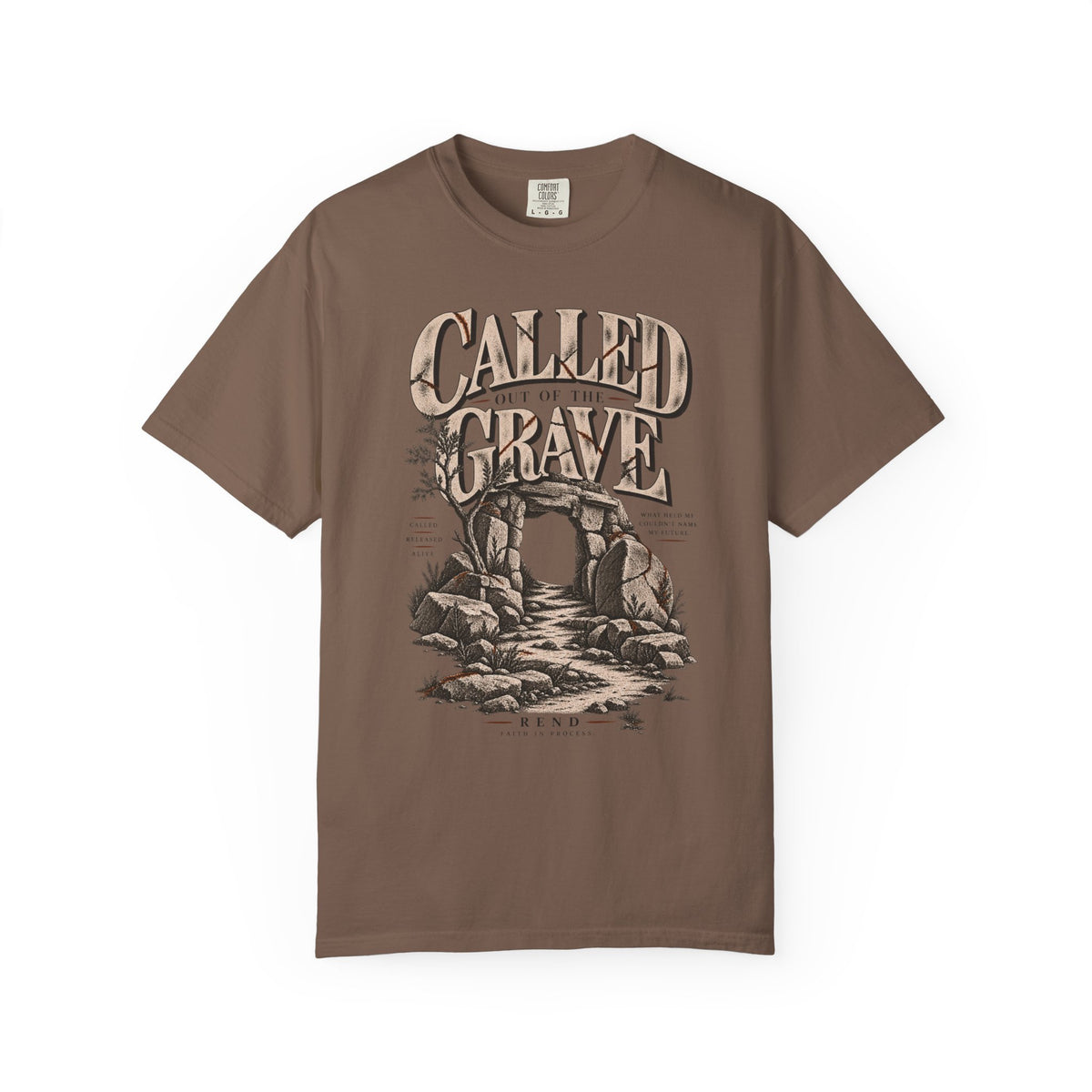 Called Out of the Grave T-shirt