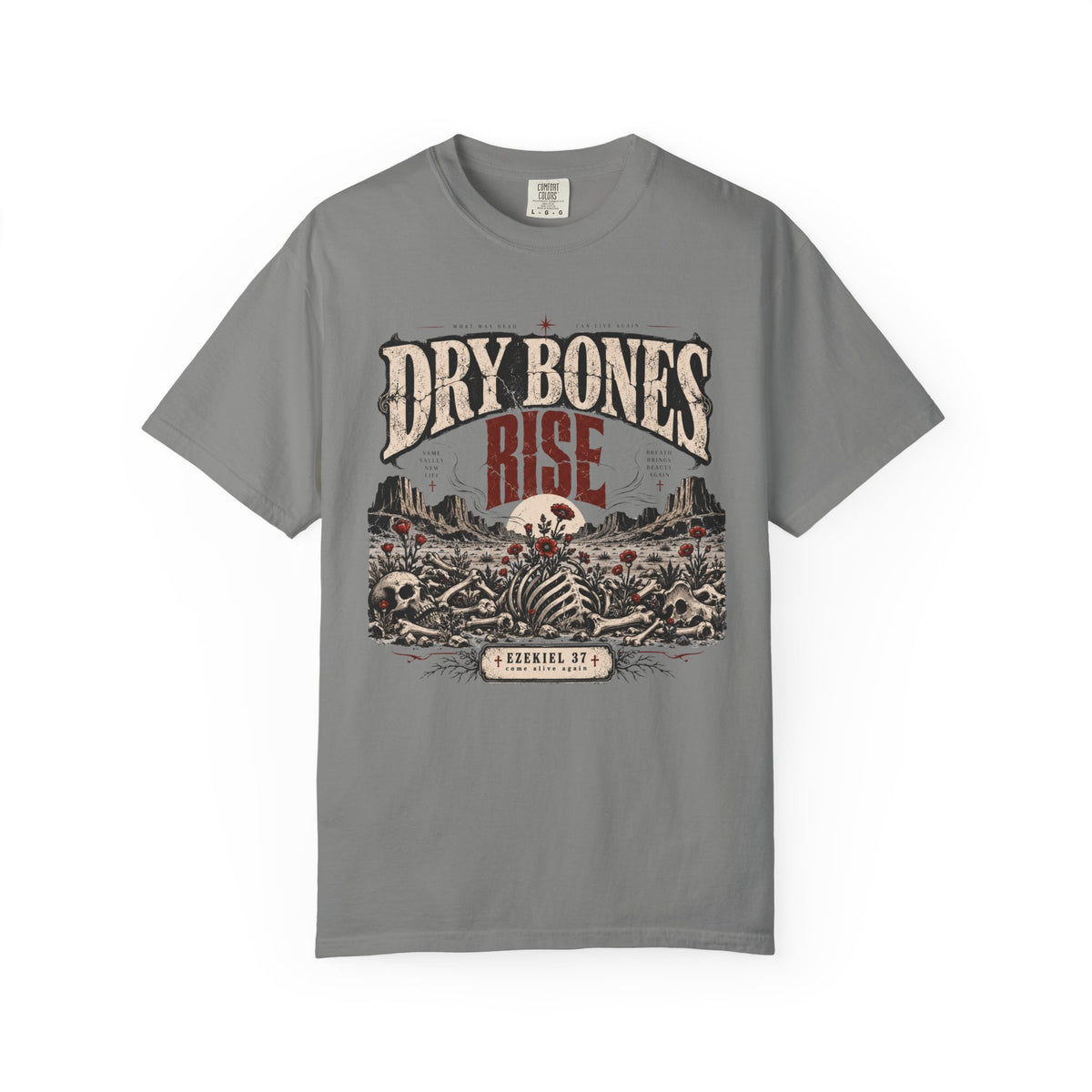 Dry Bones Rise T-shirt