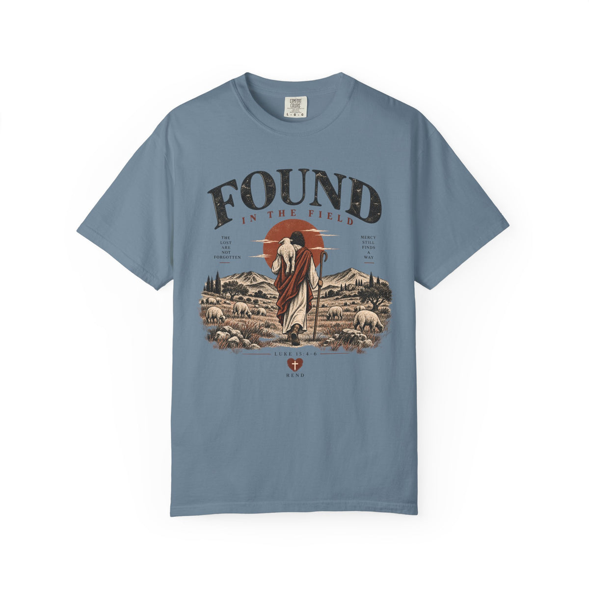 Found in the Field T-shirt V2