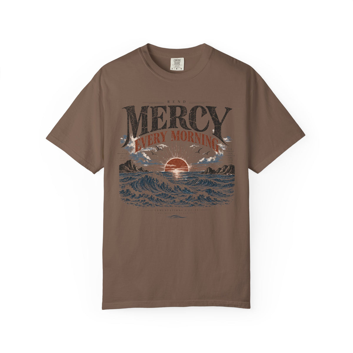 Mercy Every Morning T-shirt