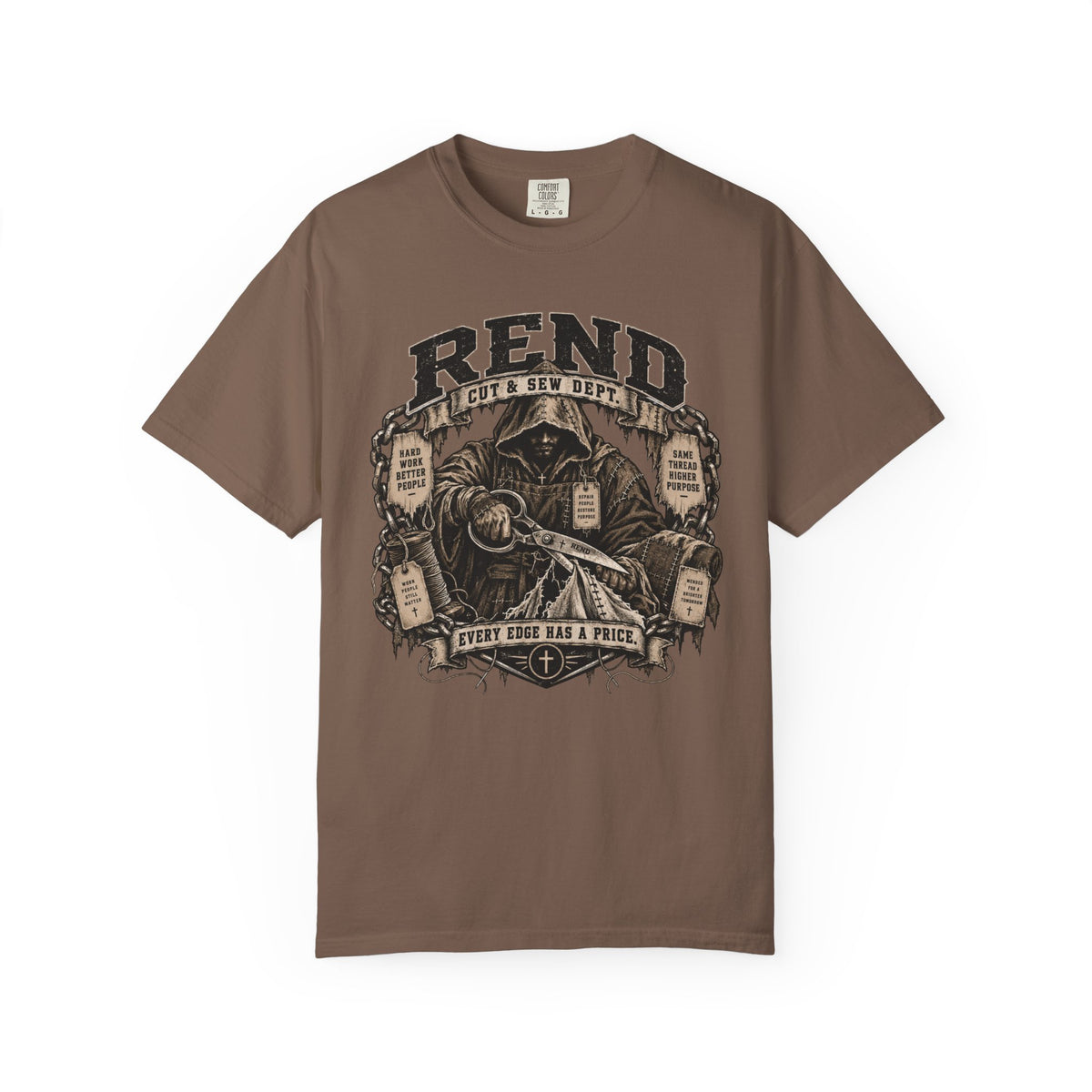 Cut & Sew Dept. T-shirt