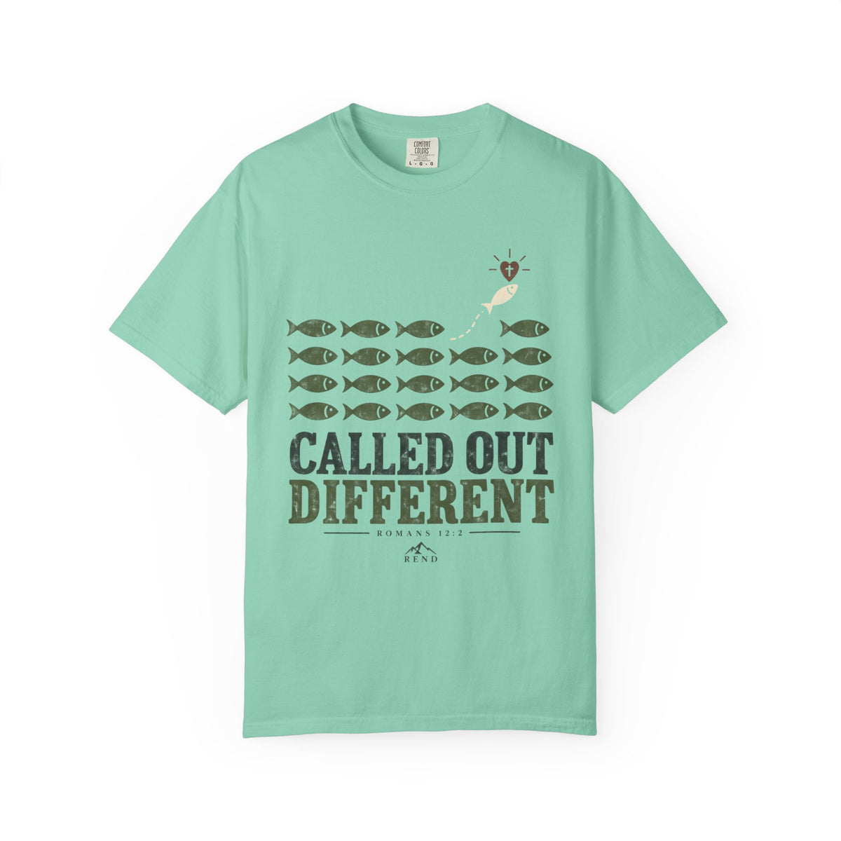 Called Out Different T-shirt