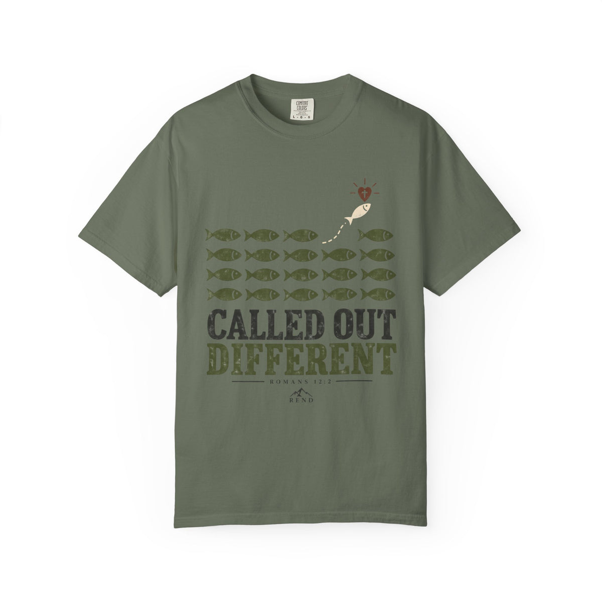 Called Out Different T-shirt