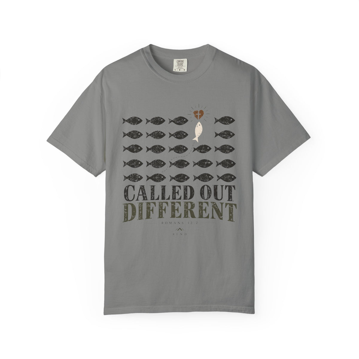 Called Out Different T-shirt V2