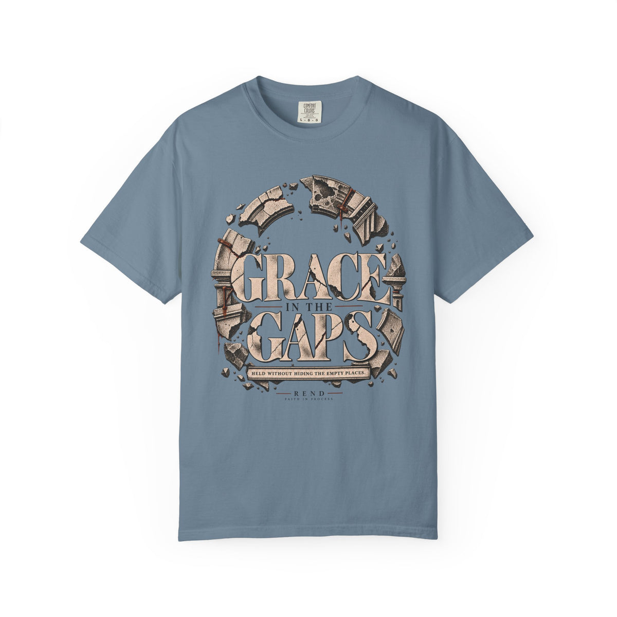 Grace in the Gaps T-shirt