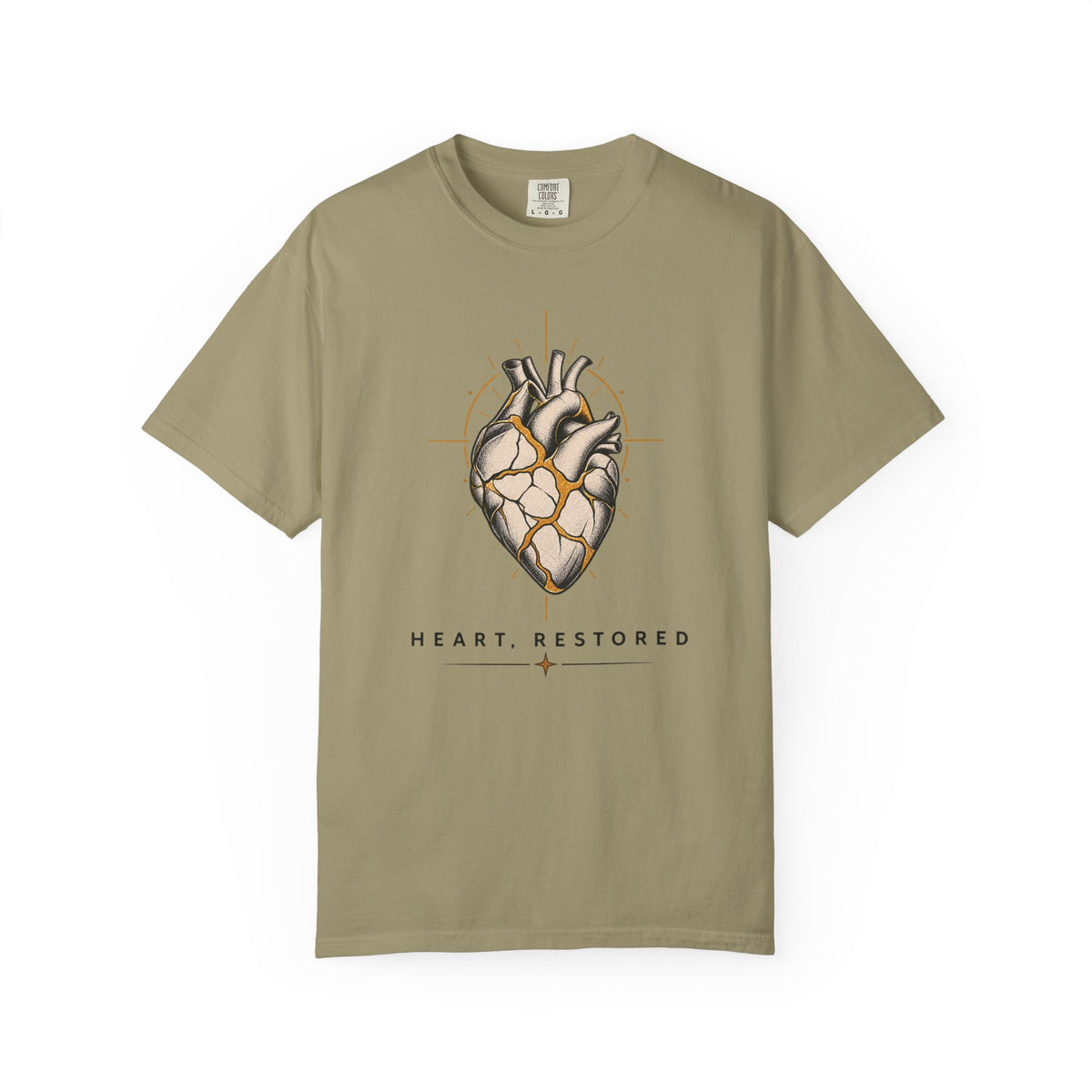 Heart Restored T-shirt