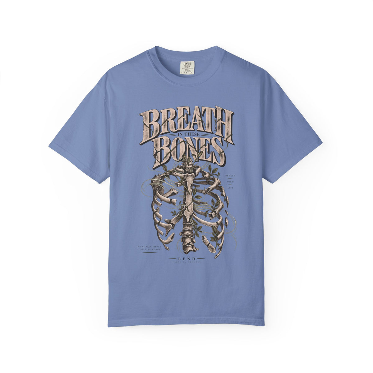 Breath in these Bones T-shirt