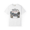 The Deep Did Not Win T-shirt