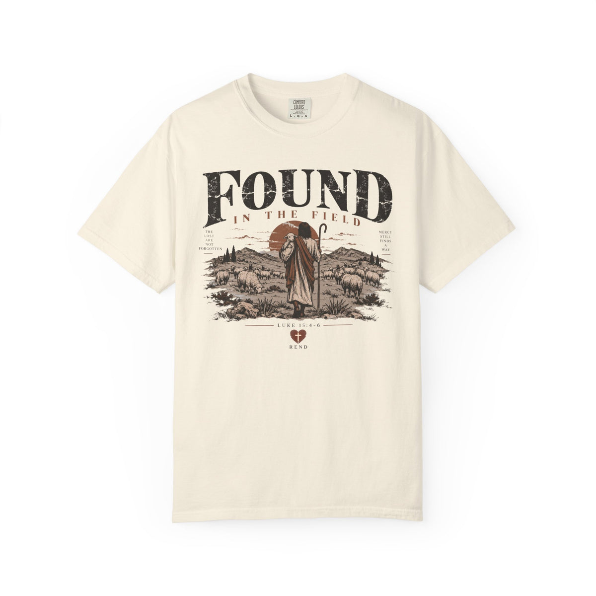 Found in the Field T-shirt