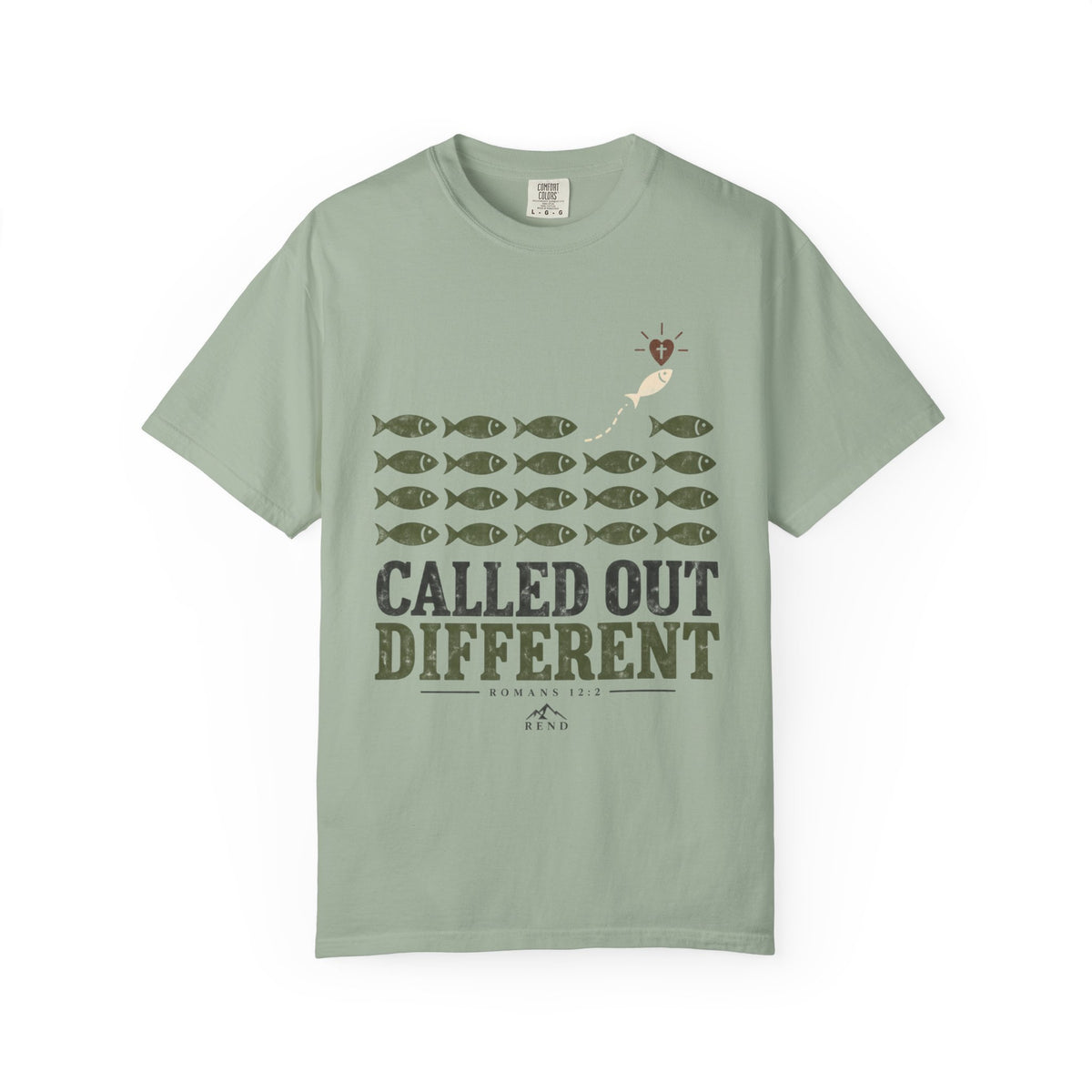 Called Out Different T-shirt