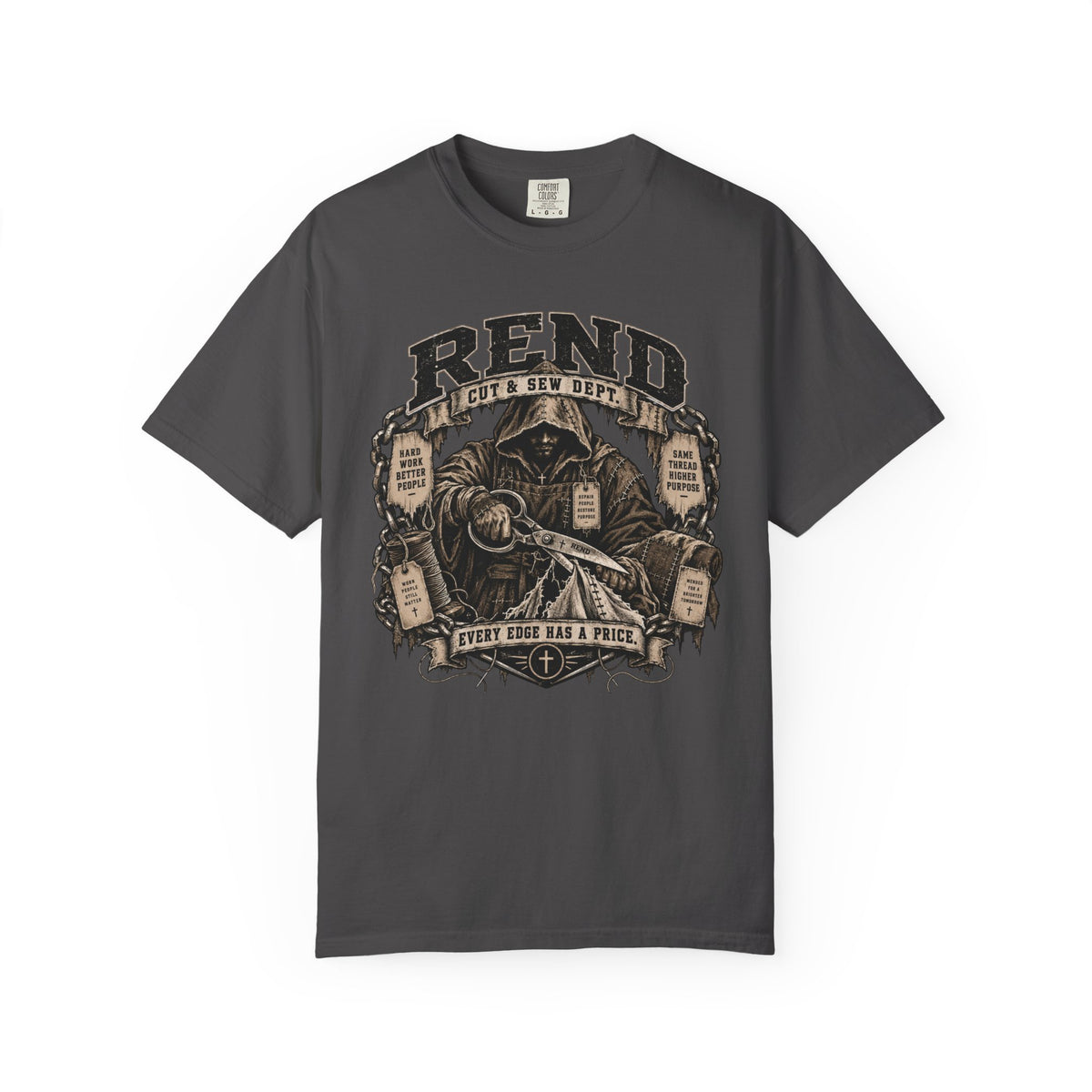 Cut & Sew Dept. T-shirt