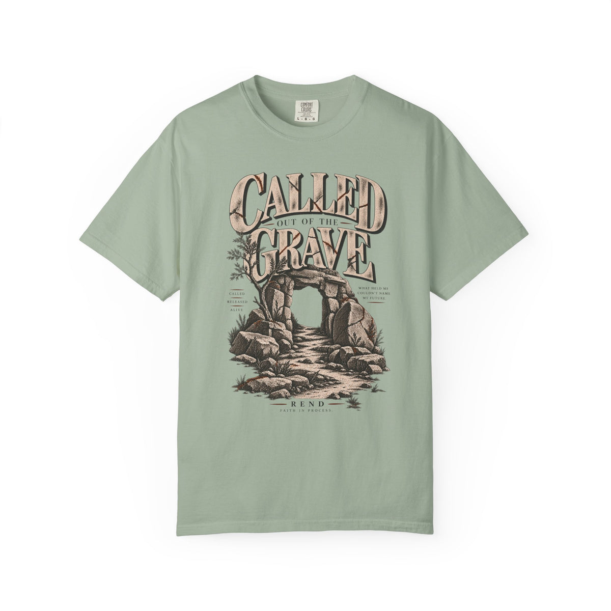 Called Out of the Grave T-shirt