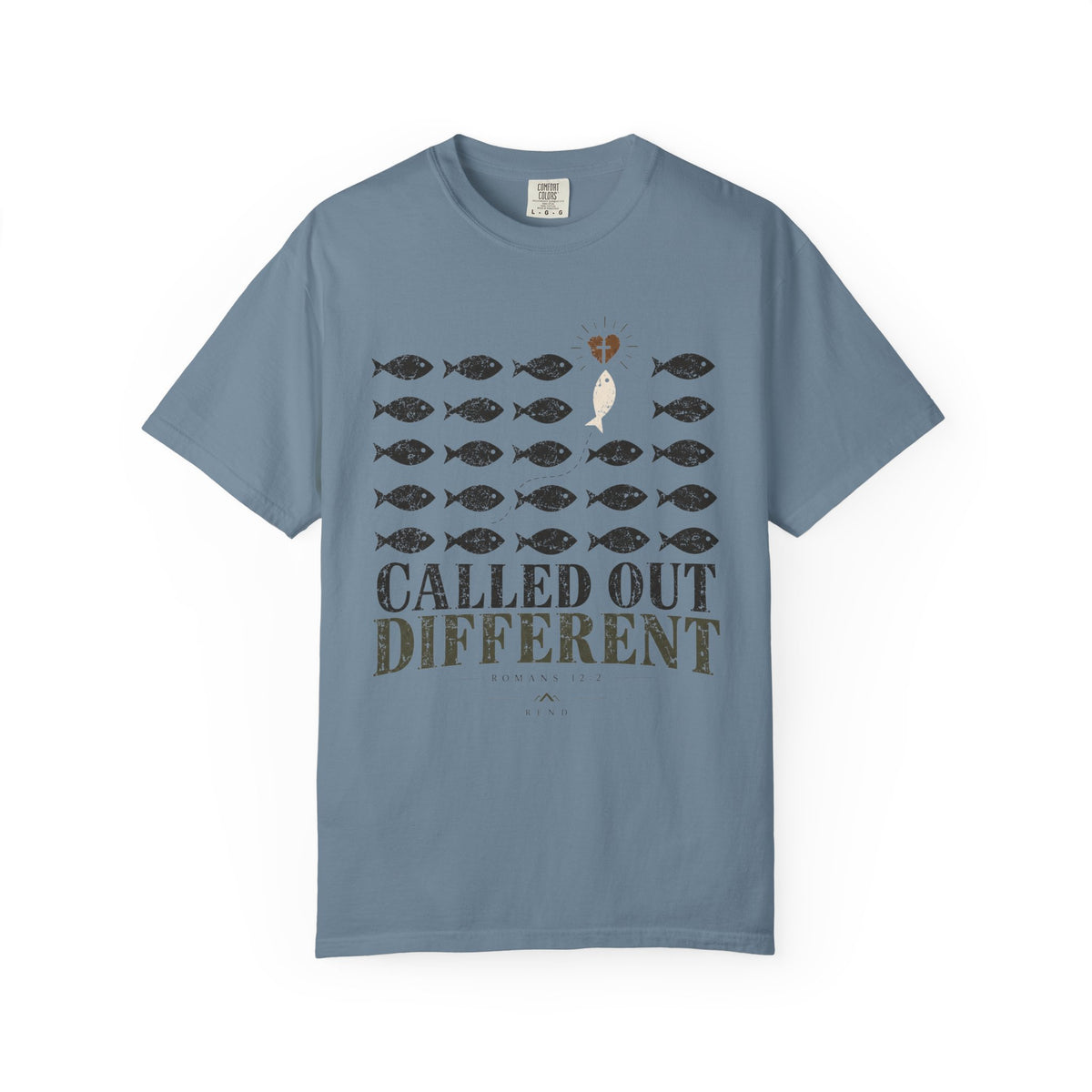 Called Out Different T-shirt V2