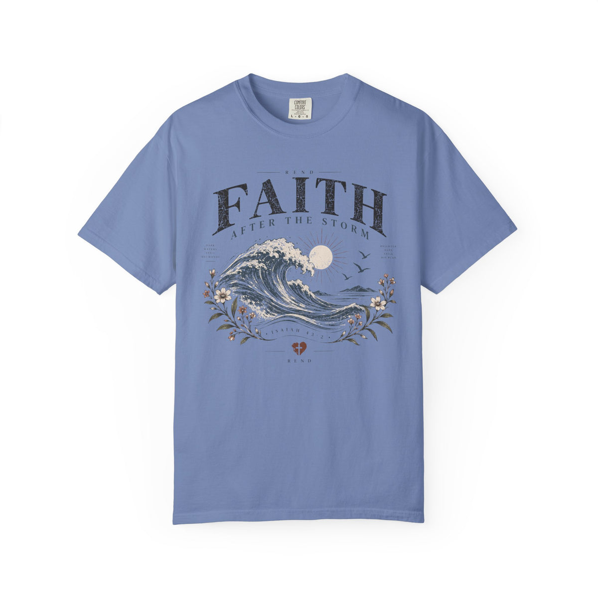 Faith After the Storm T-shirt