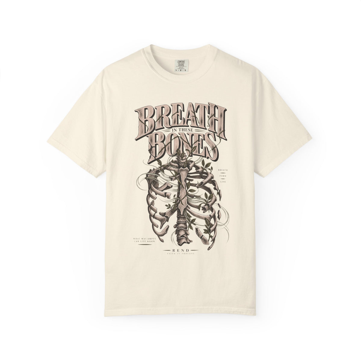 Breath in these Bones T-shirt