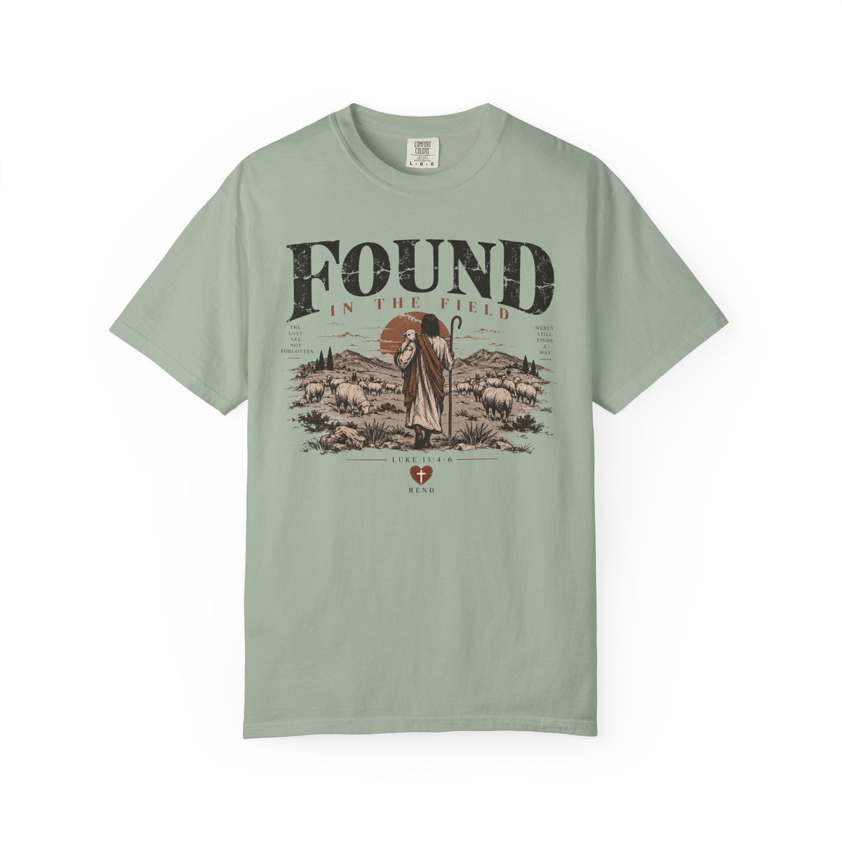 Found in the Field T-shirt
