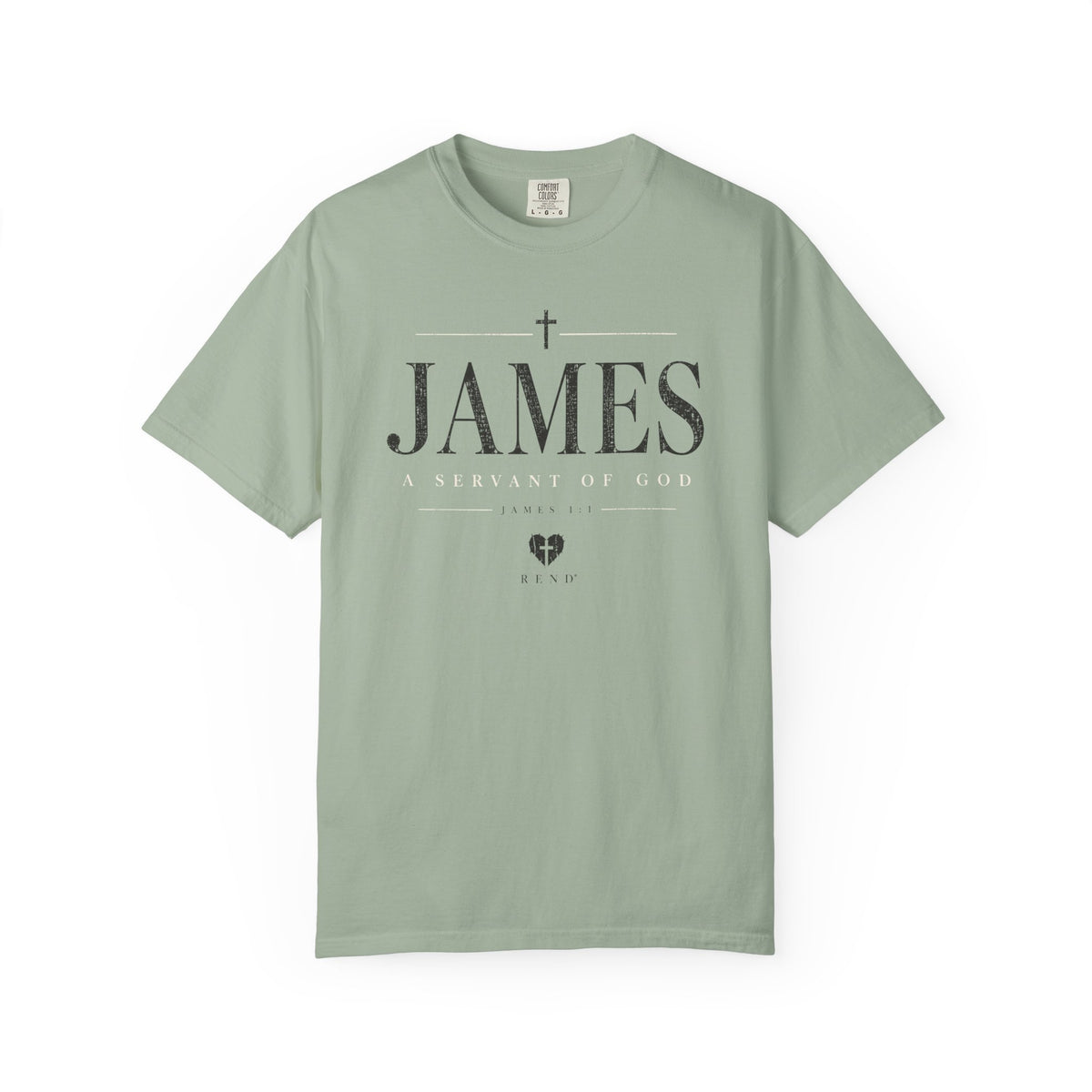 James a Servant of God T-shirt