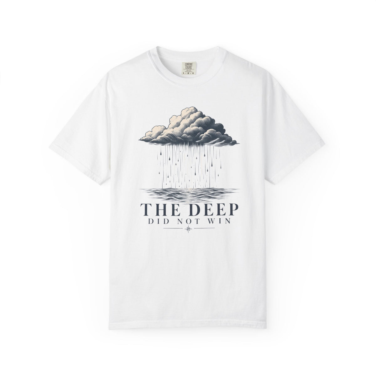 The Deep Did Not Win T-shirt