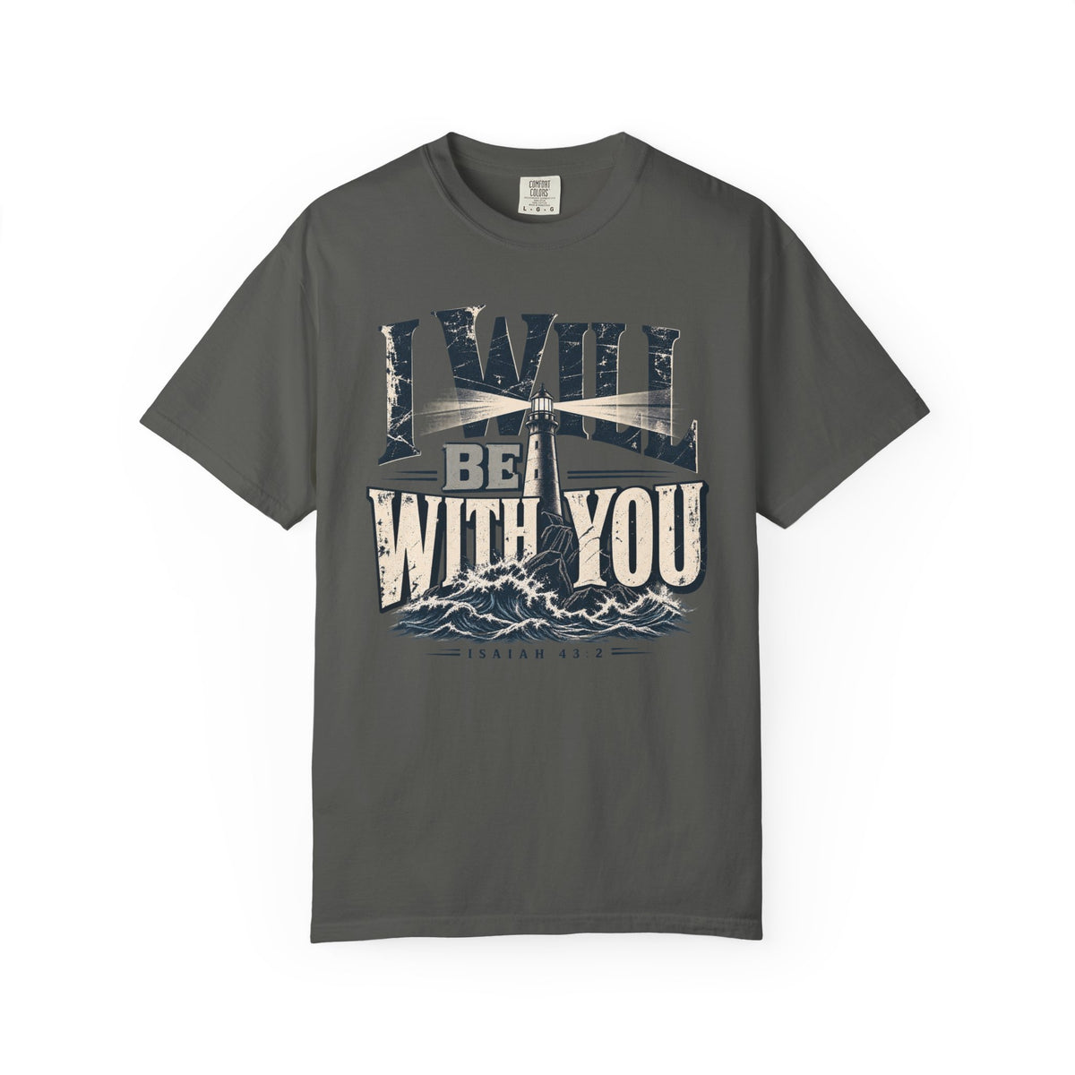 I Will be With You T-shirt