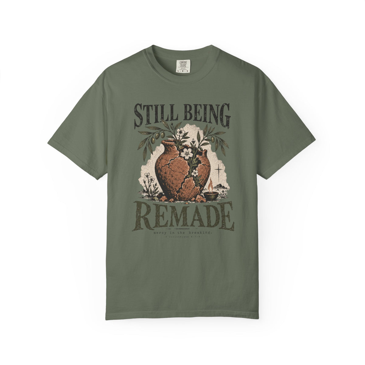 Still Being Remade T-shirt