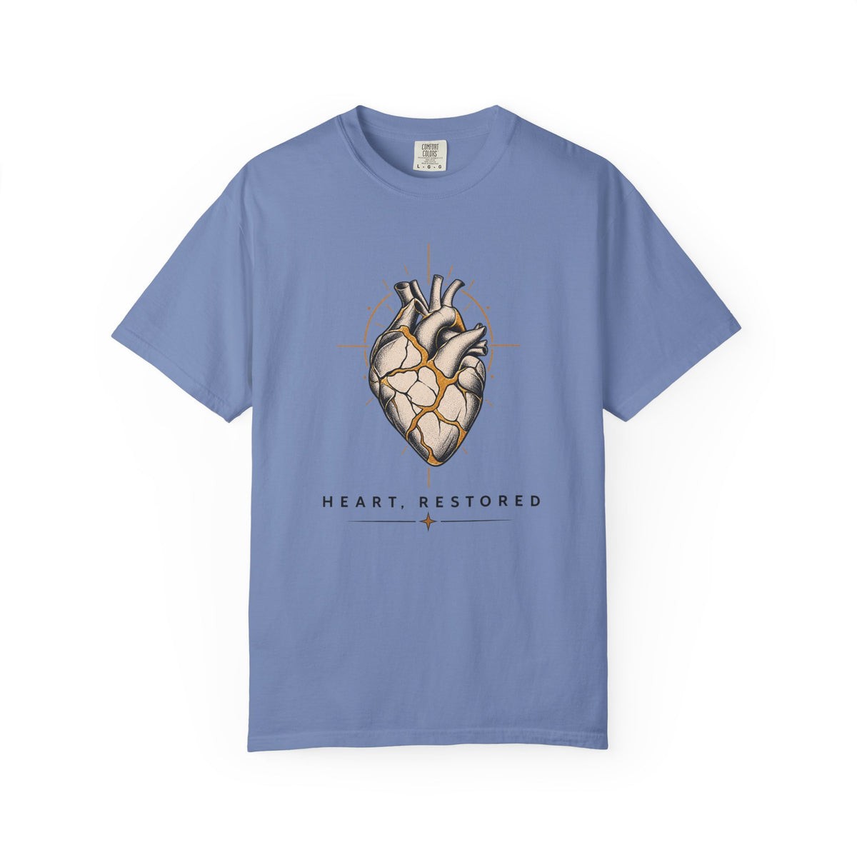 Heart Restored T-shirt