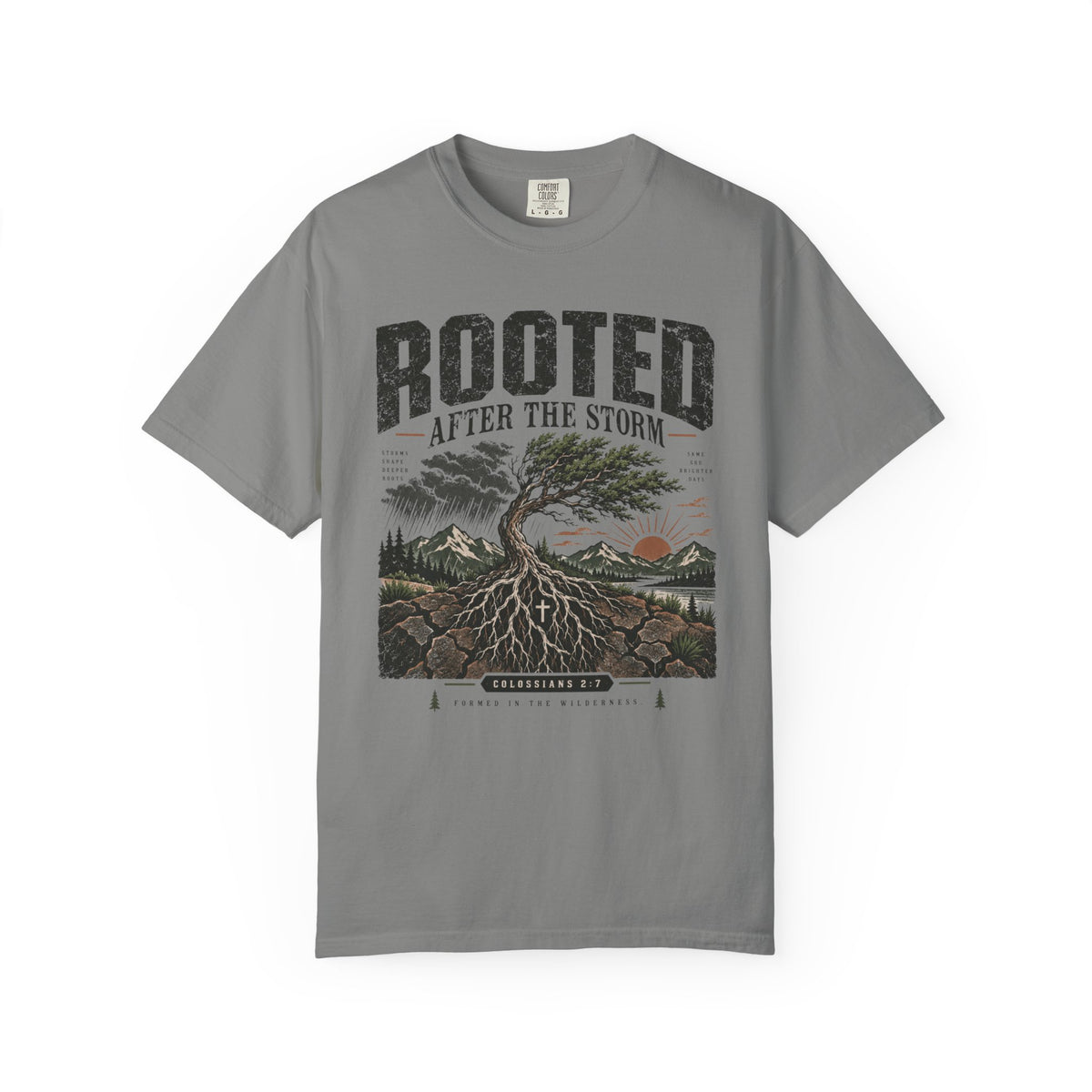 Rooted After the Storm T-shirt