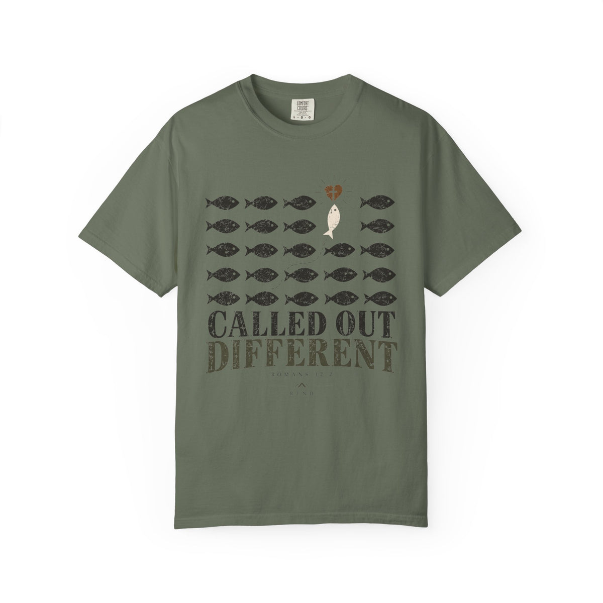 Called Out Different T-shirt V2