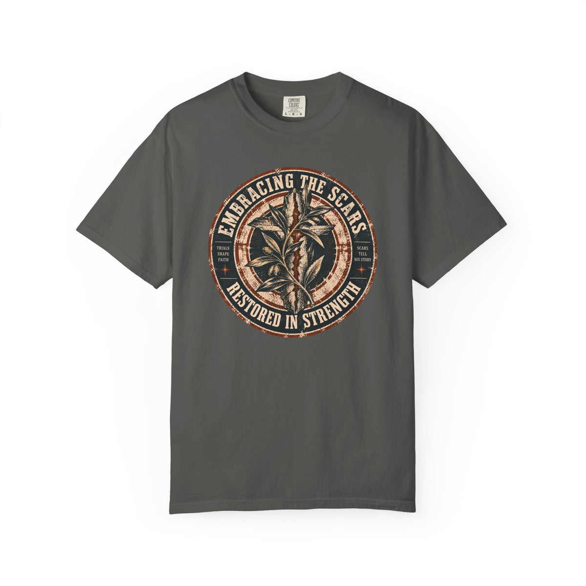 Embracing the Scars T-shirt